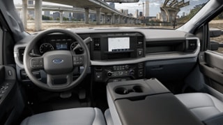 2025 Ford Chassis Cab Internal Image 2